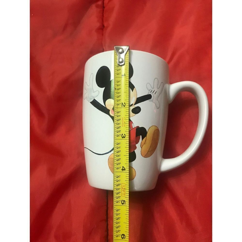 mickey mouse mug   - Picture 5 of 5